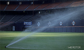 Sports Field Irrigation Systems